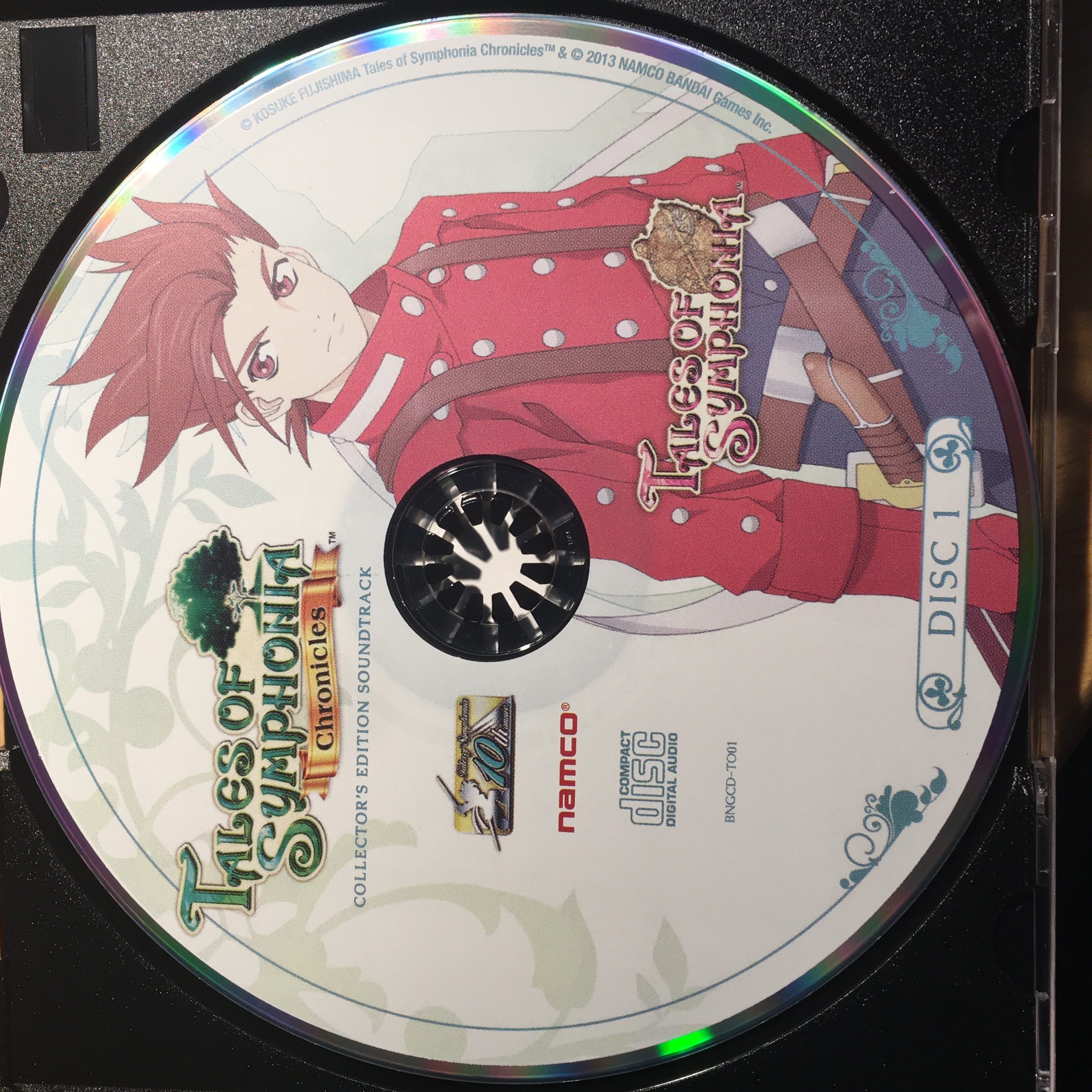 Tales of Symphonia: Chronicles Collector's Edition